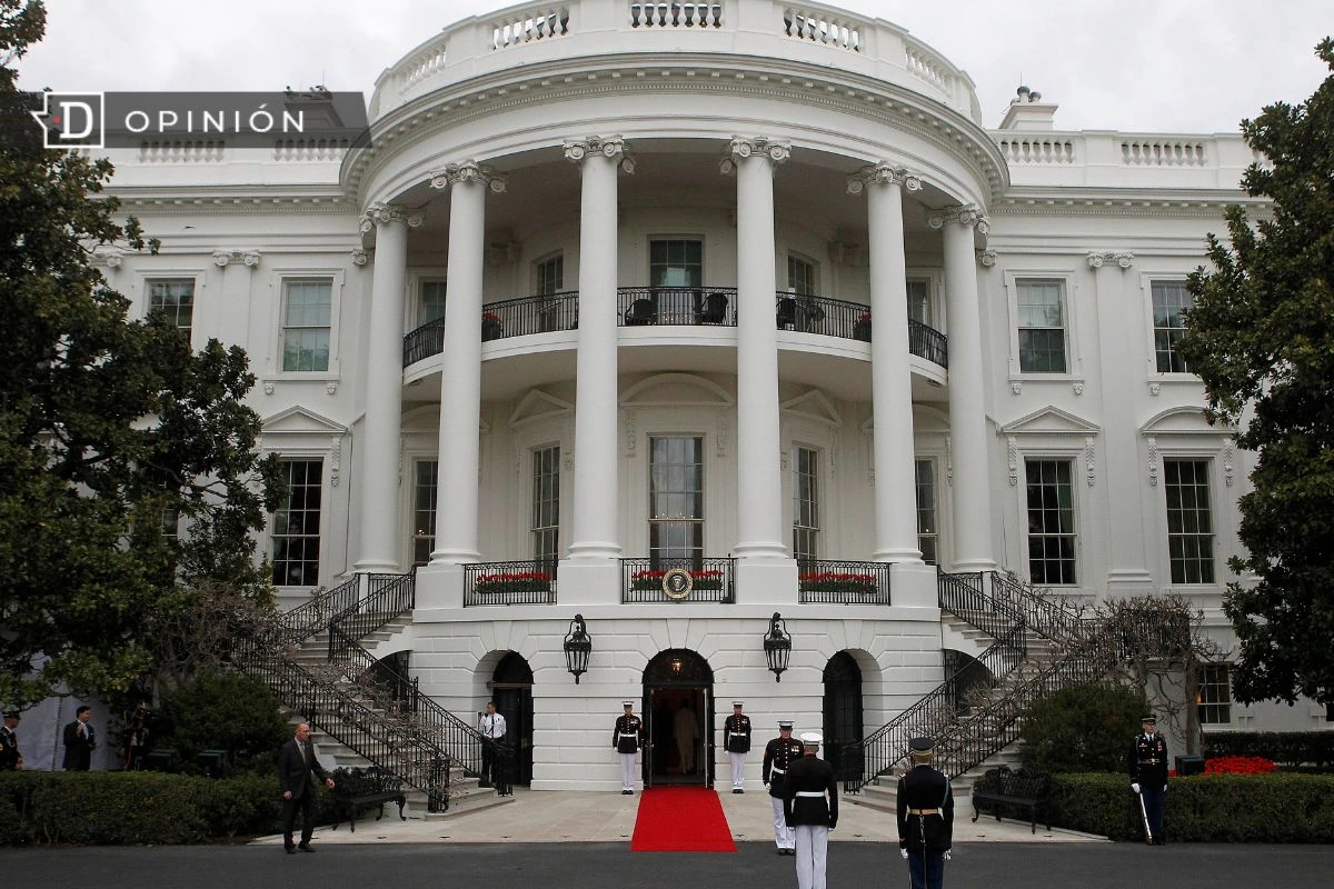 EE.UU., Trump y la derecha en Chile: Mejor no hablar de ciertas cosas