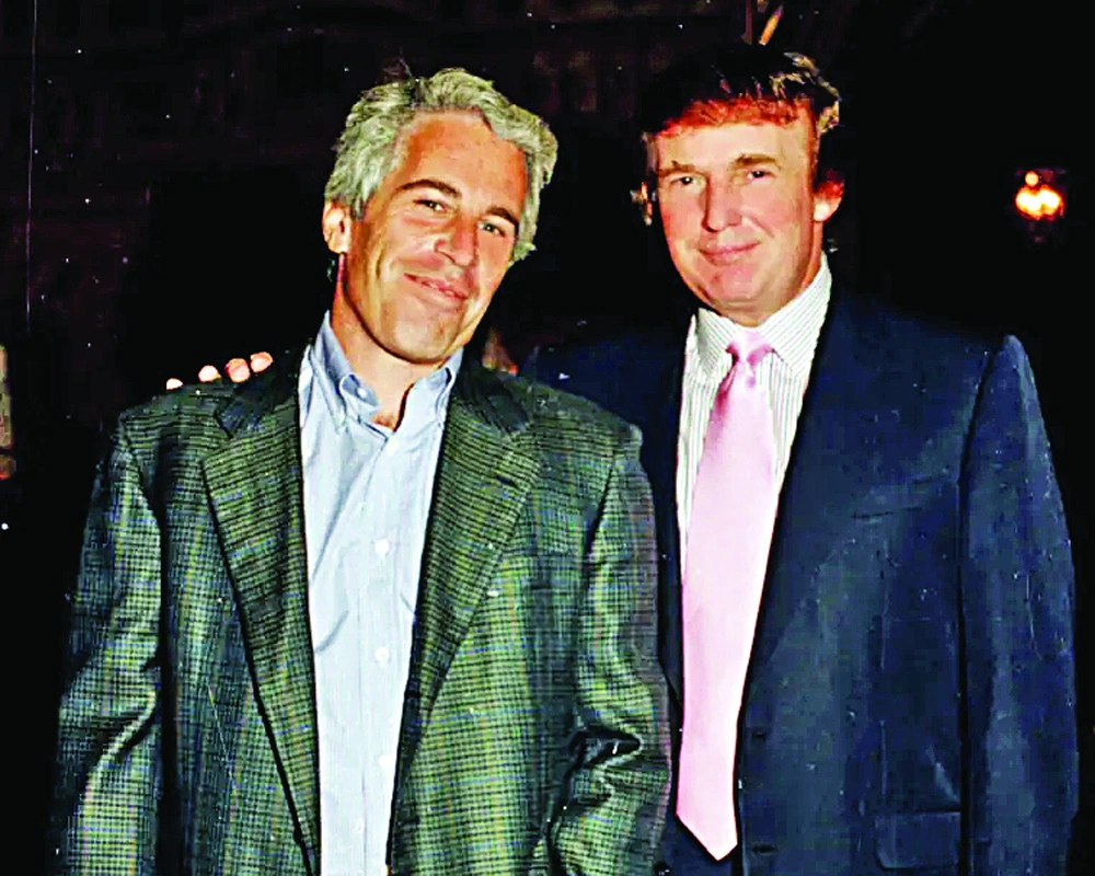 Donald Trump otra vez complicado por Caso Epstein: Correos aseguran que estuvo “muchas horas” con una víctima