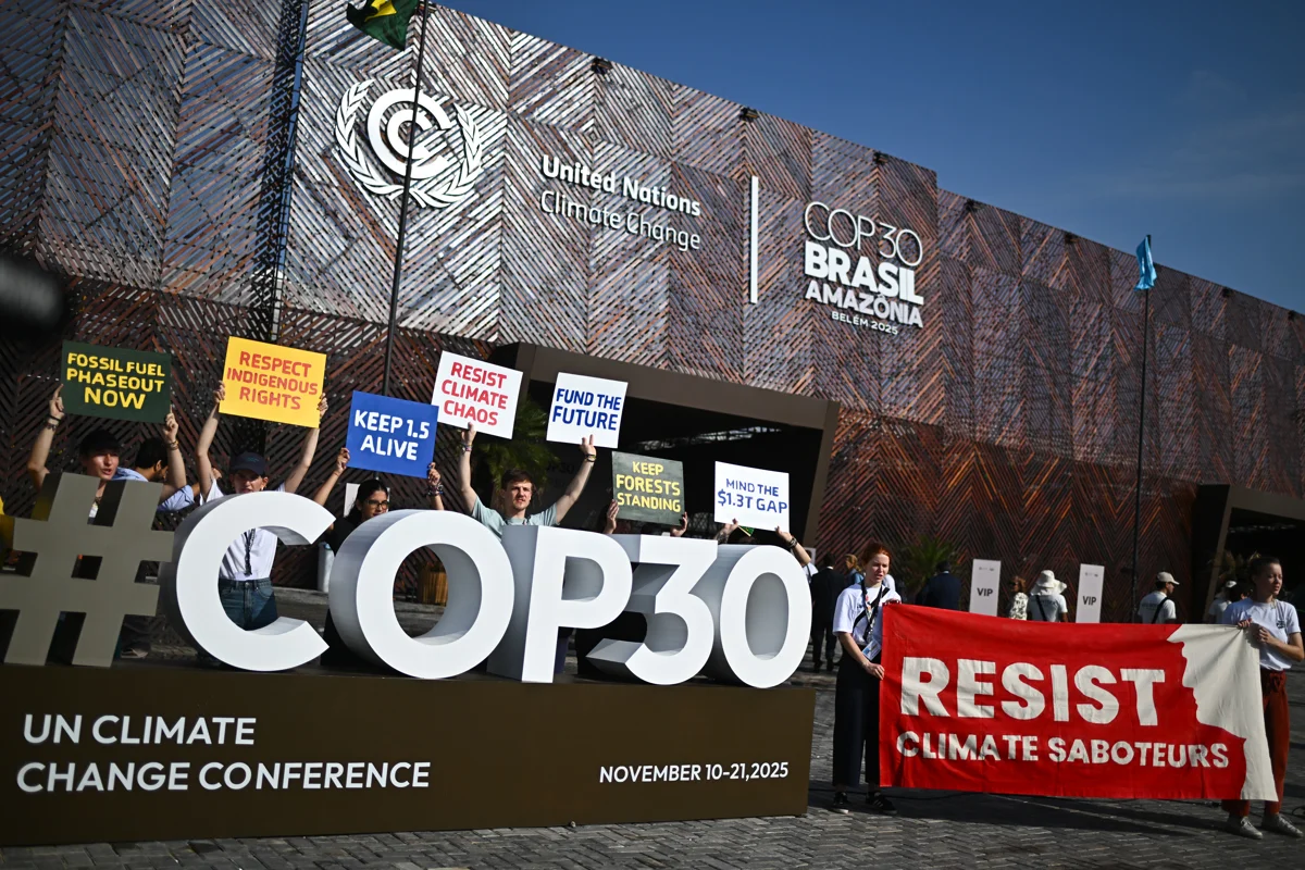 El debilitamiento de la COP30 frente a la ausencia de EEUU y el auge del negacionismo climático