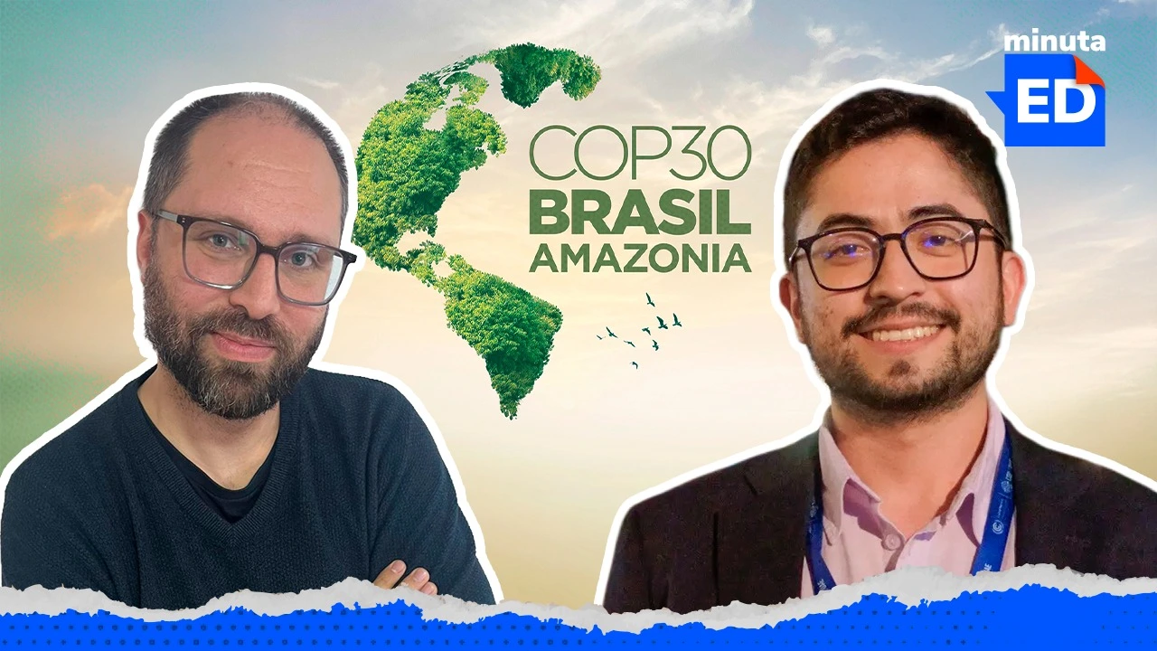 La Minuta En Vivo: La COP30 y la lucha por el medioambiente con Francisco Parra de Climate Tracker