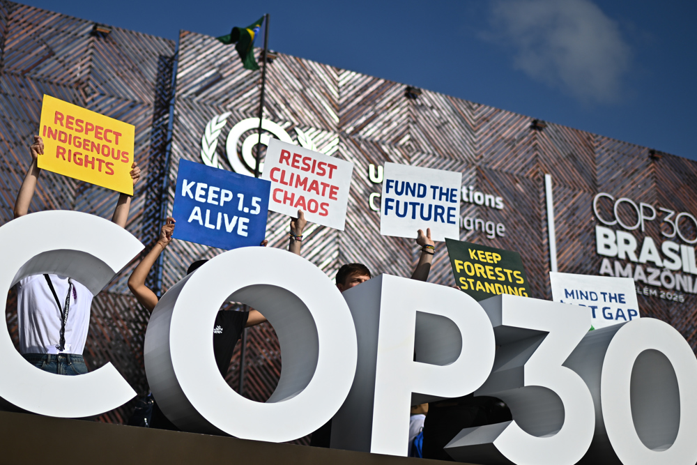 Unas 400 organizaciones presionan a la COP30 para detener la ola de desinformación climática