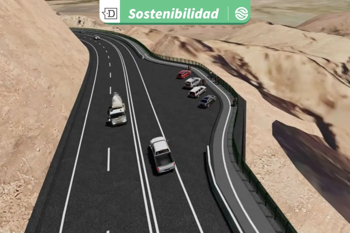 Corredor Bioceánico: Chile lidera infraestructura que conectará Atlántico con Pacífico y reducirá emisiones de CO2