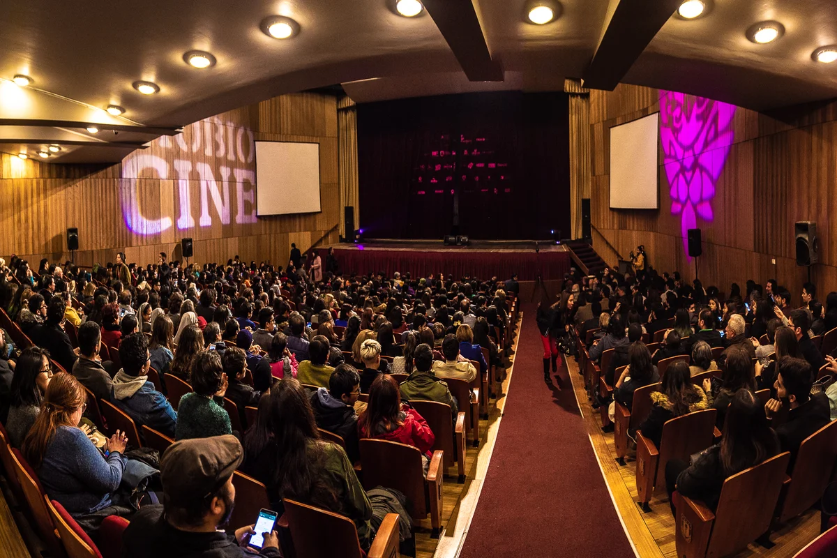Festival BioBioCine celebra gratis su 11ª edición con 83 películas, encuentro de estudiantes y tributo a cineastas