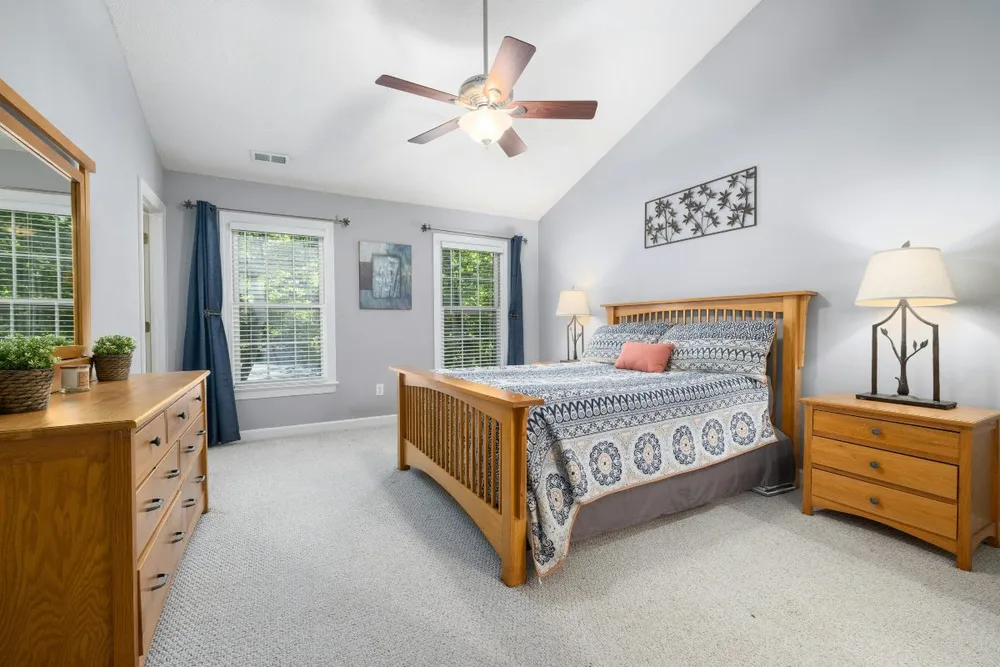 Dormitorios grandes: Cómo aprovechar el espacio con un colchón Super King