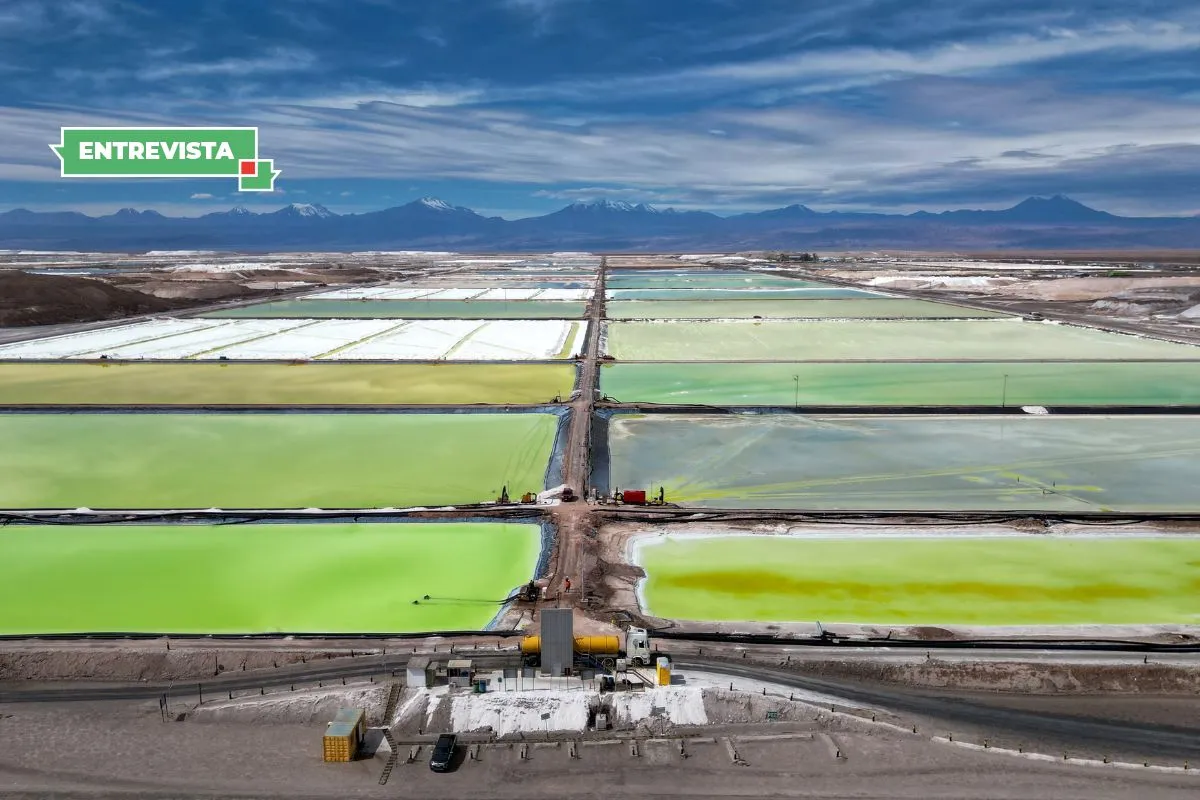 El prometedor futuro del litio chileno: 