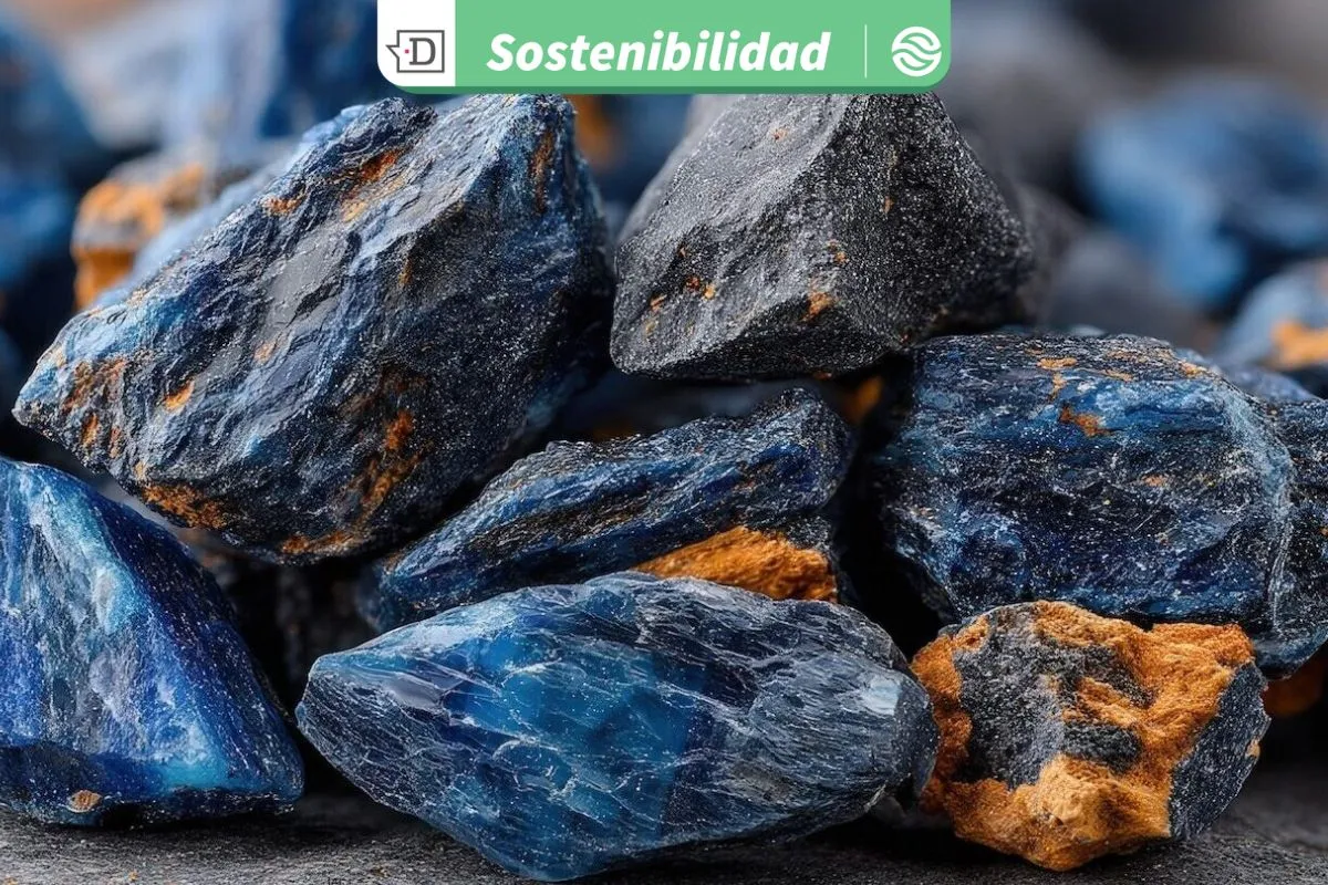 Cómo recuperar cobalto de forma sustentable desde relaves mineros: Chile podría producir hasta 15.000 toneladas anuales