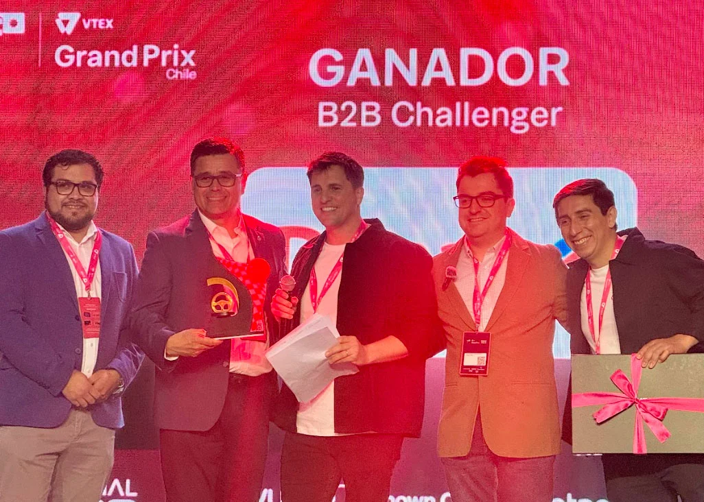 Grand Prix VTEX Chile 2025: Datos, premios y F1 para el e-commerce chileno