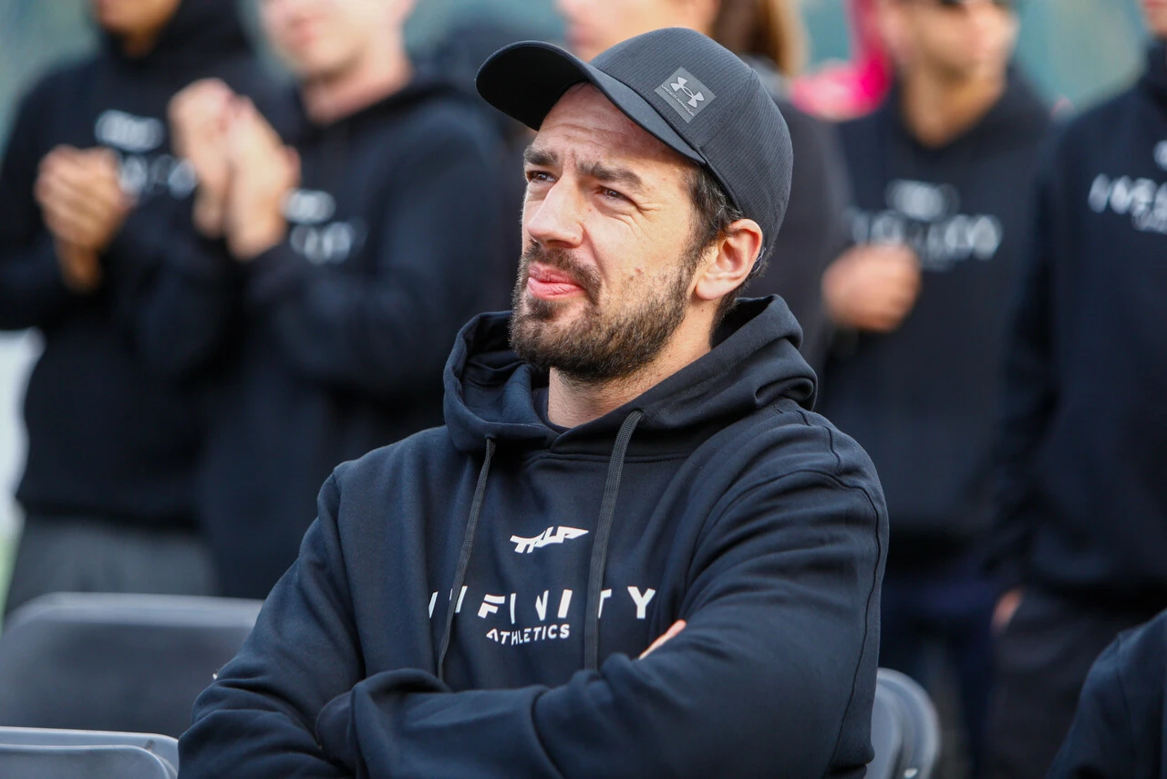 La dura lesión del alcalde Vodanovic que lo afecta en plenas elecciones: 