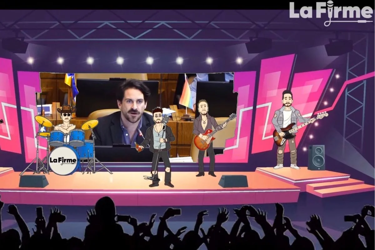 Creadores de jingle de Kaiser son los mismos que hicieron canción sobre 