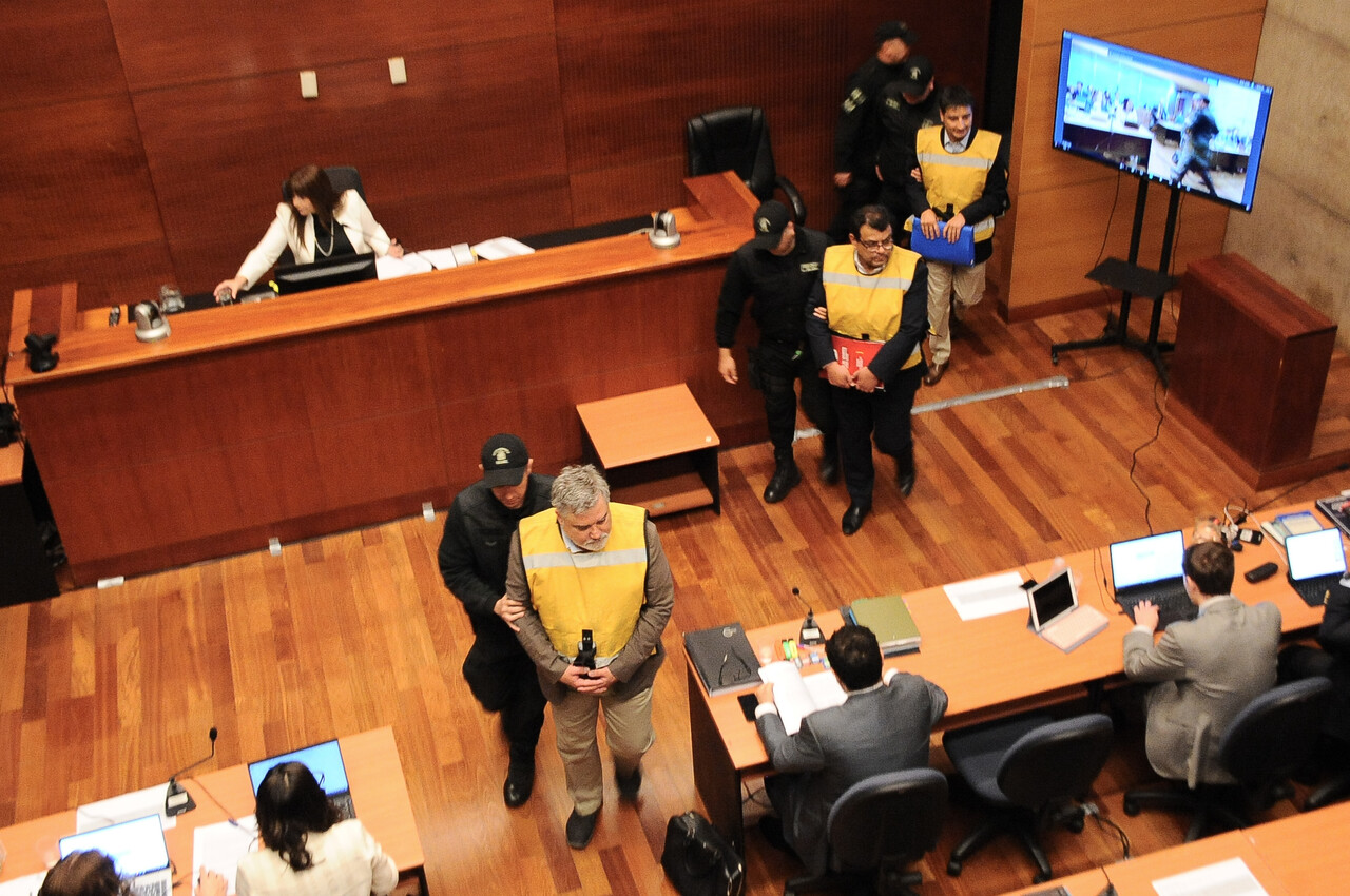 Trama bielorrusa deja en prisión preventiva a Gonzalo Migueles, esposo de Ángela Vivanco y a Mario Vargas con Eduardo Lagos