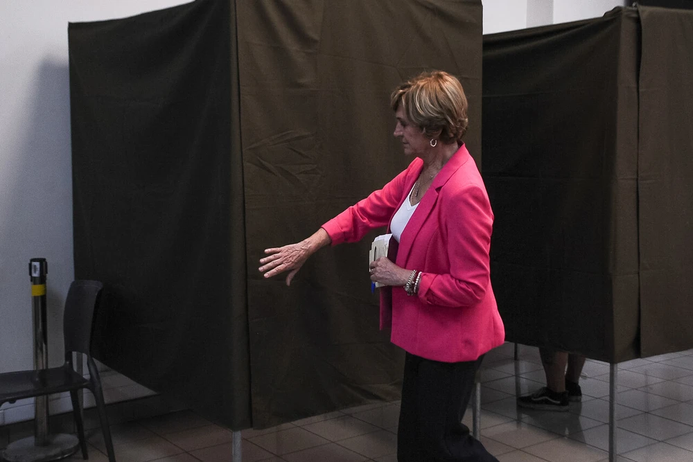 VIDEO| ¿Evelyn Matthei se dio por derrotada?: La frase de la candidata a CHV que generó dudas en redes