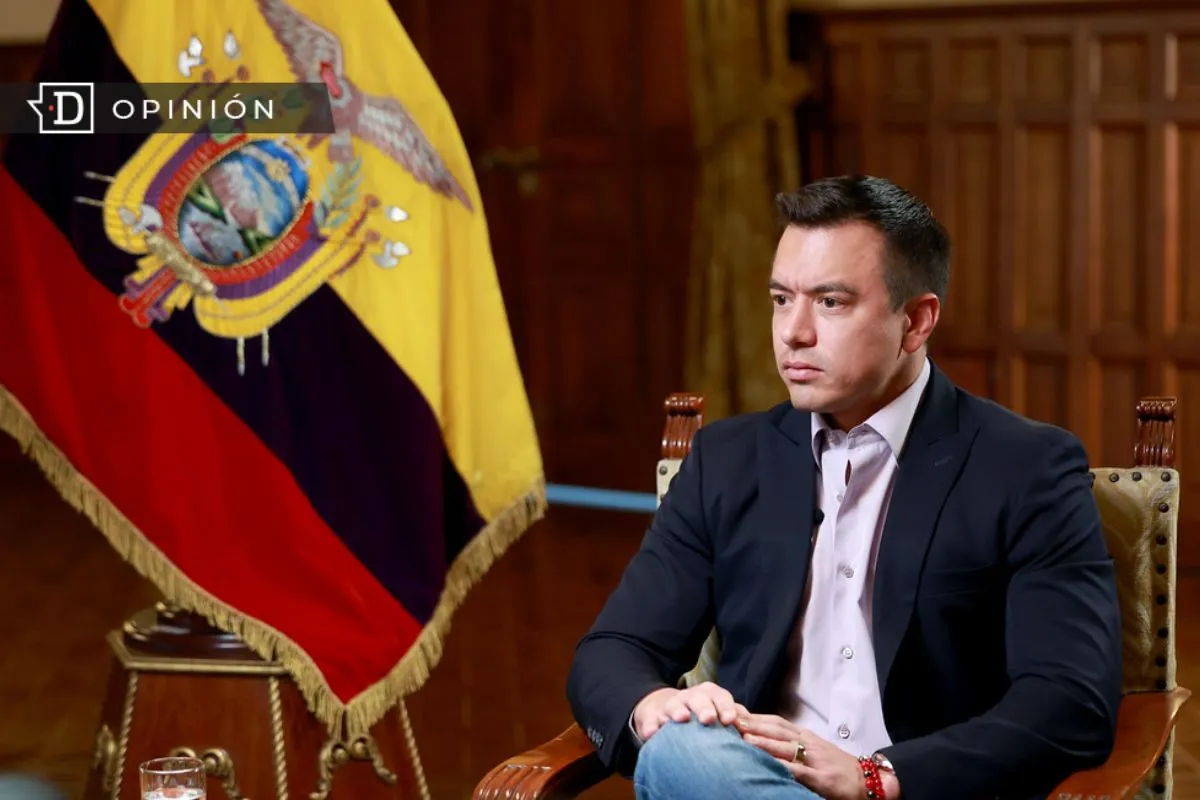 Partidos, dinero y democracia en Ecuador