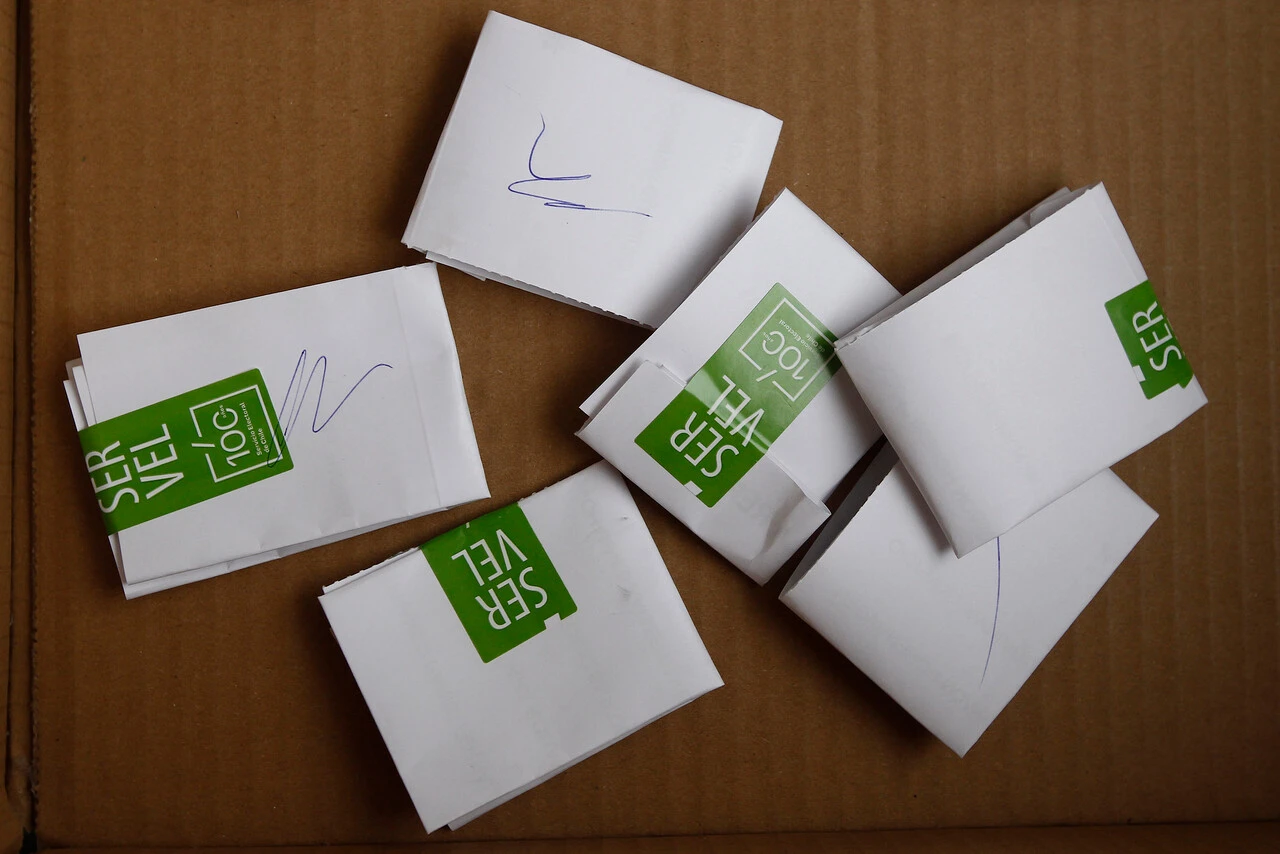 MINUTO A MINUTO: Resultados elecciones 2025 serán entregados en breve por Servel en su primer cómputo