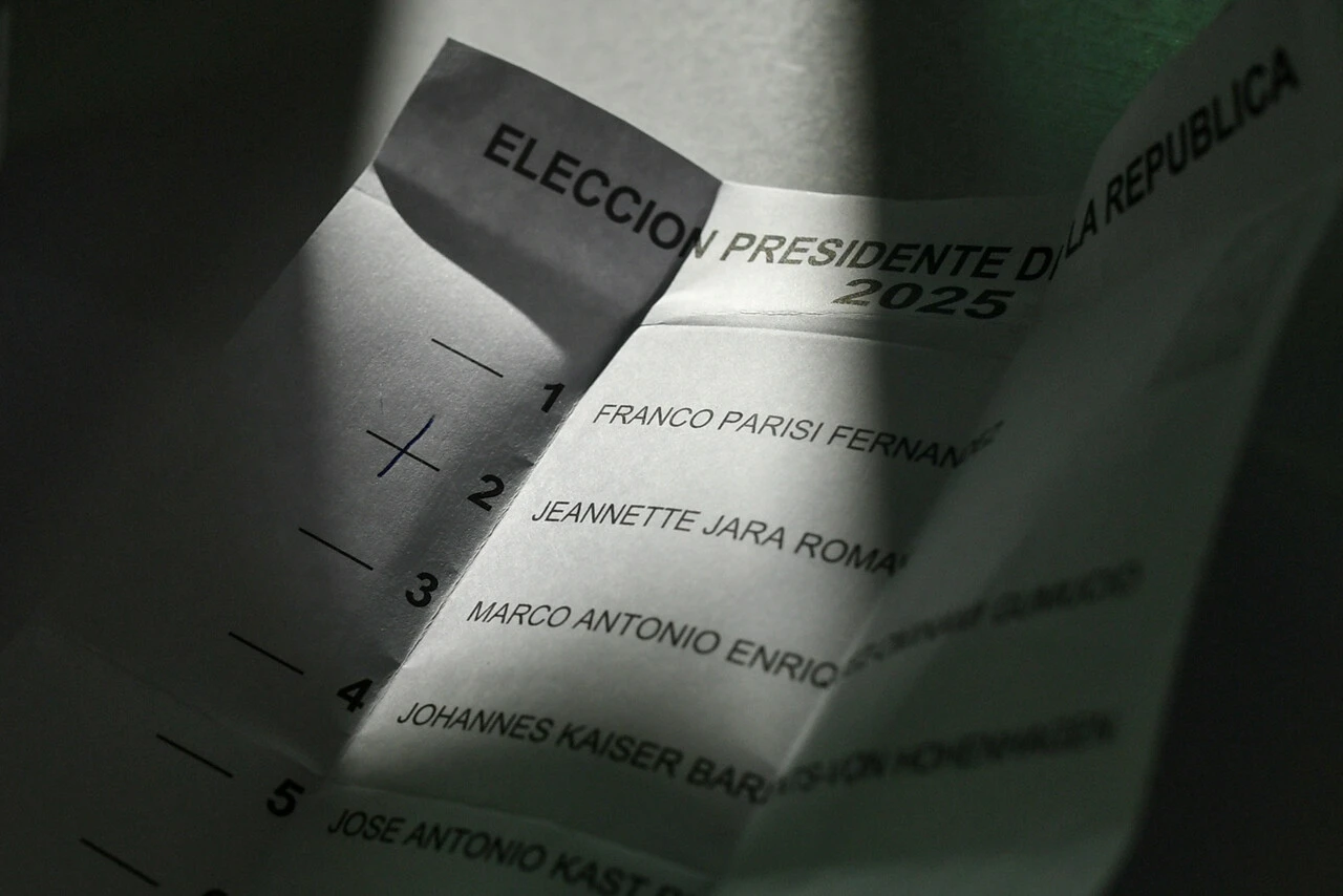 MINUTO A MINUTO: Primeros resultados elecciones 2025 dejan a Jara primera y Matthei segunda