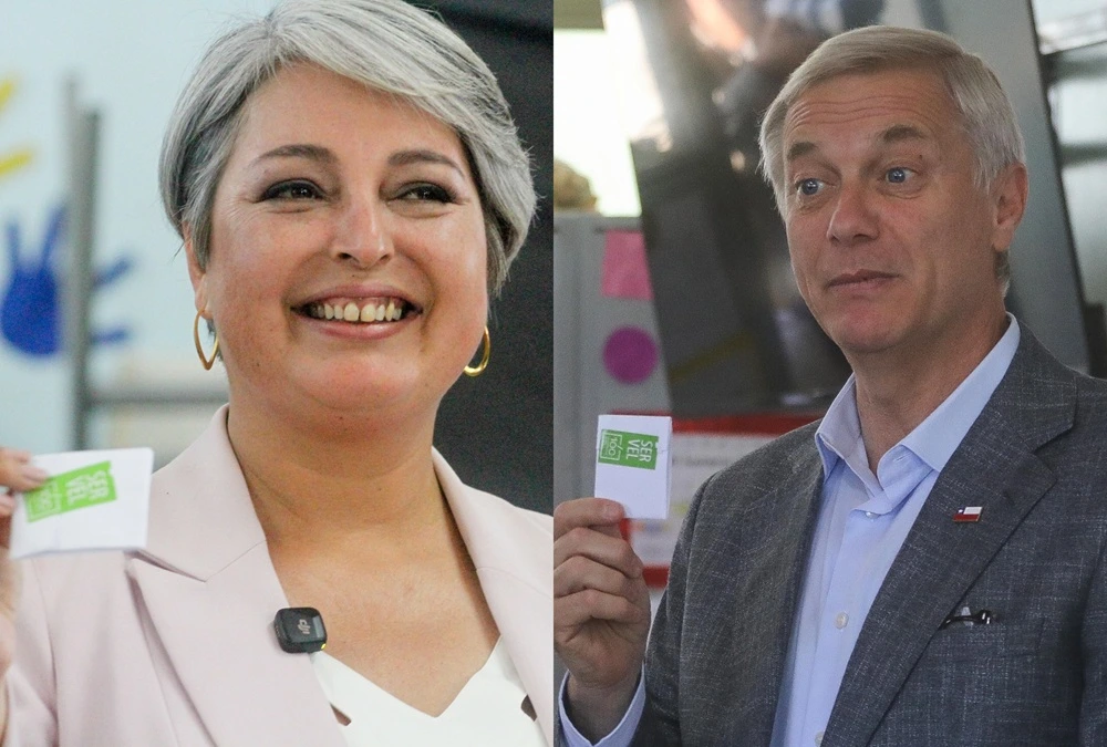 MINUTO A MINUTO: Jara y Kast avanzan a segunda vuelta en estrecha diferencia con 40,36% de votos escrutados