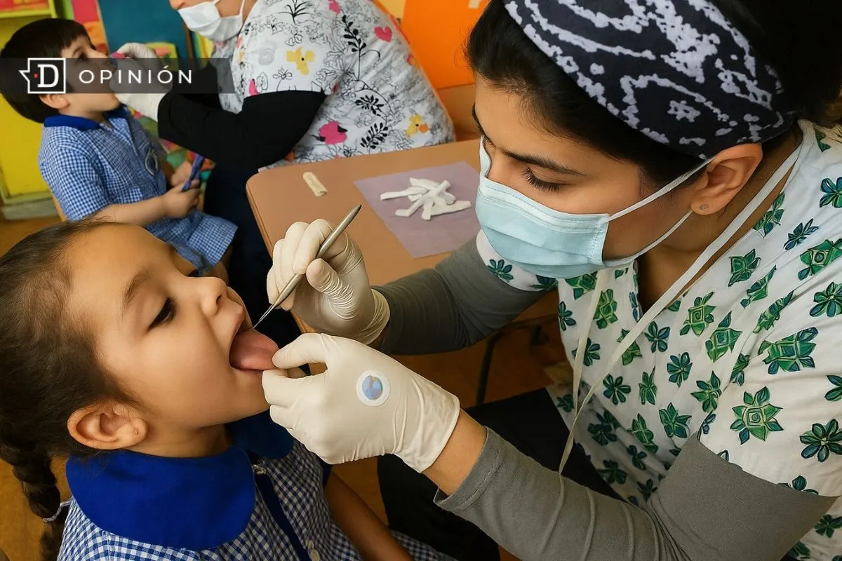 Infancia temprana, promoción y decisión política: Una década sembrando salud bucal desde el territorio