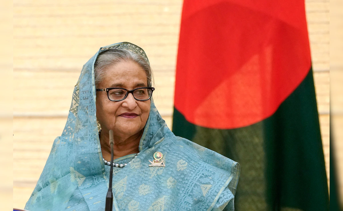 Histórica condena en Bangladés: exprimera ministra Sheikh Hasina recibe pena de muerte por delitos de lesa humanidad