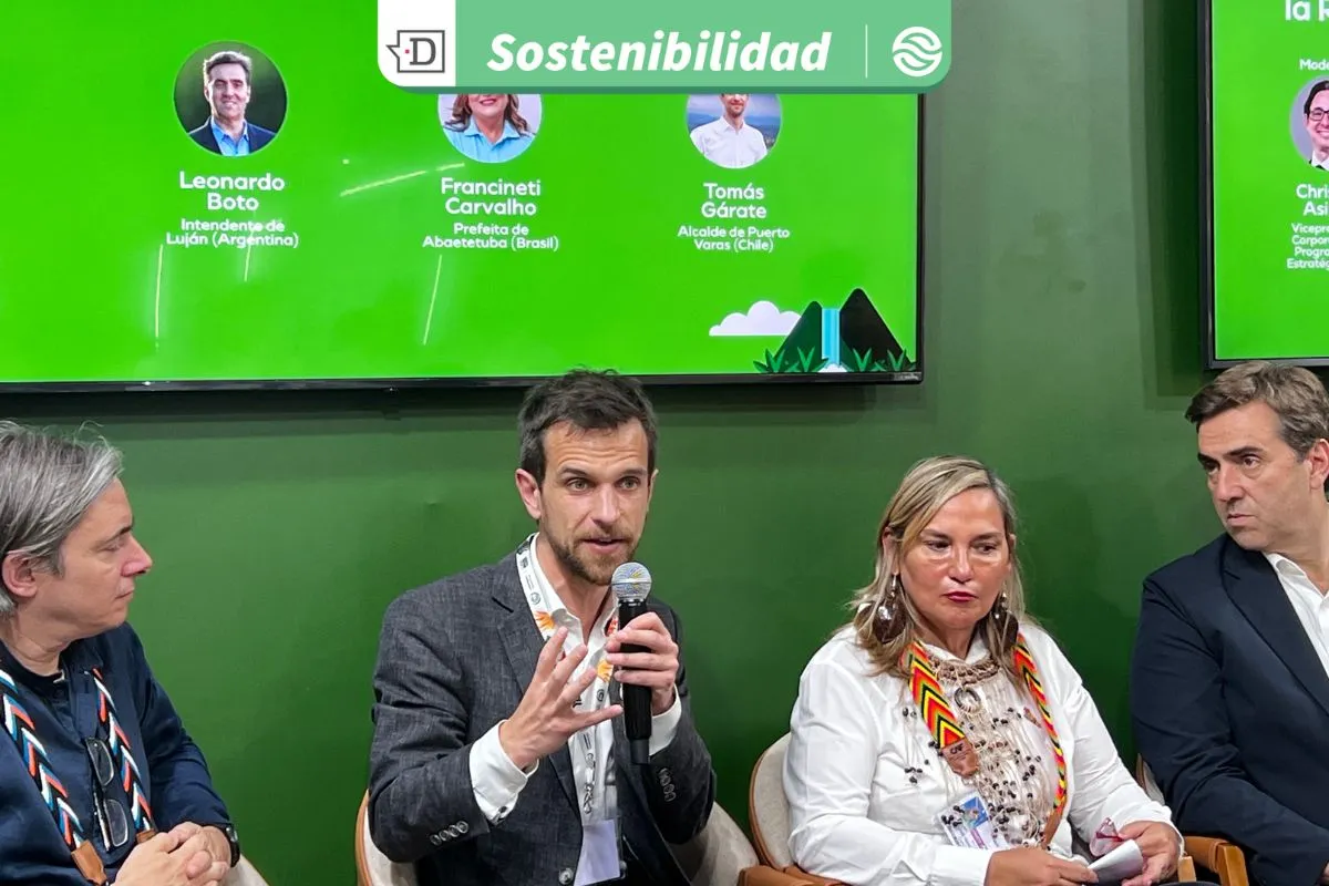 Puerto Varas y su caso de éxito presente en la COP30: Obtiene reconocimiento en planificación urbana sostenible