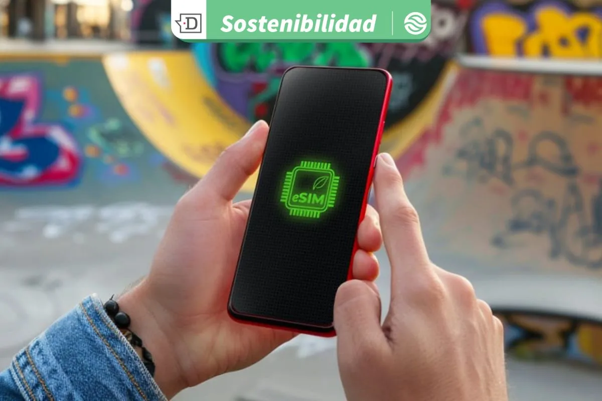 Adiós a los plásticos y embalajes: Compañía presenta chip virtual digital que contribuye en el cuidado del medio ambiente