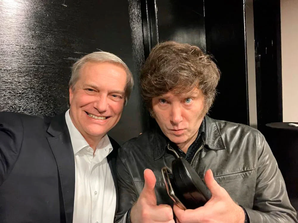 Kast concreta reunión con Milei en medio de la crisis argentina: 