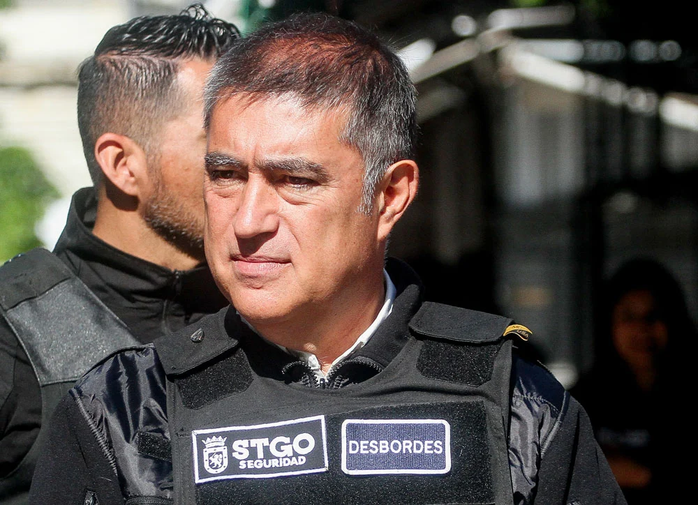 Mario Desbordes y Chile Vamos tras malos resultados electorales: “Está muerto, hay que refundar”