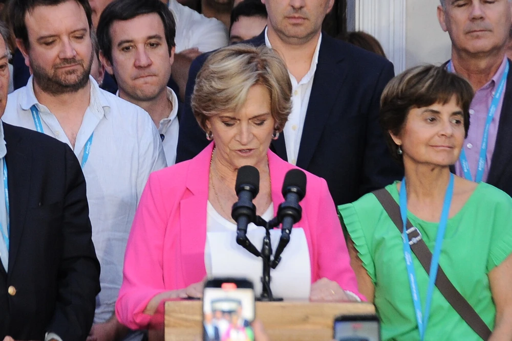 VIDEO| Catalina Edwards dijo que “varios exministros y algunos alcaldes” le contaron que Matthei fue obligada a apoyar a Kast