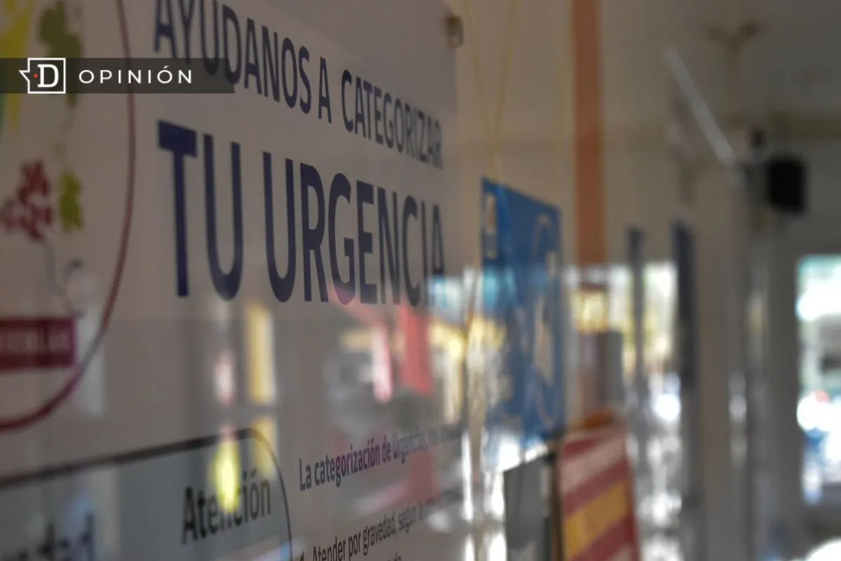 Sin presupuesto no hay salud para atender a la población