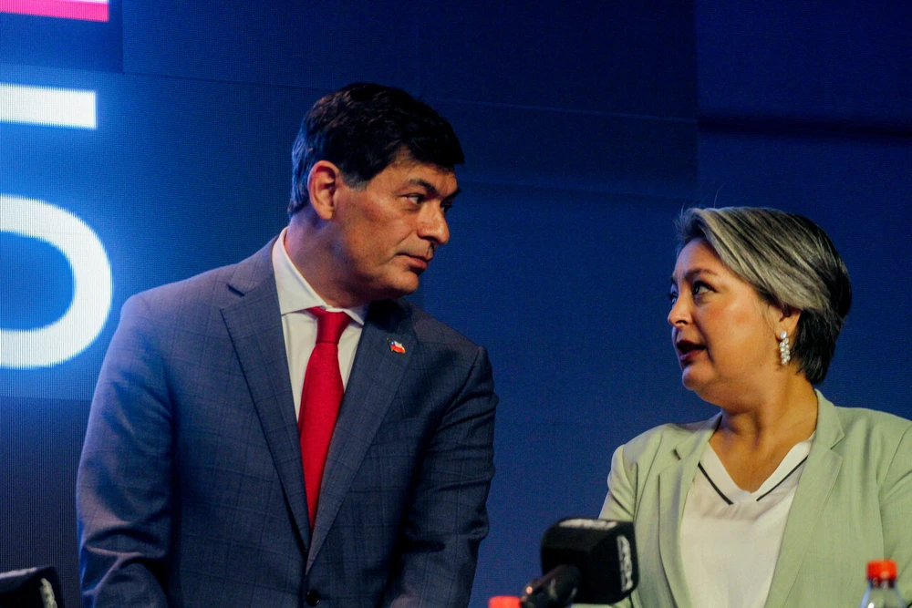 Los acercamientos de Jara con Parisi: Desde PDG celebran participación en programa online y que incorpore sus propuestas