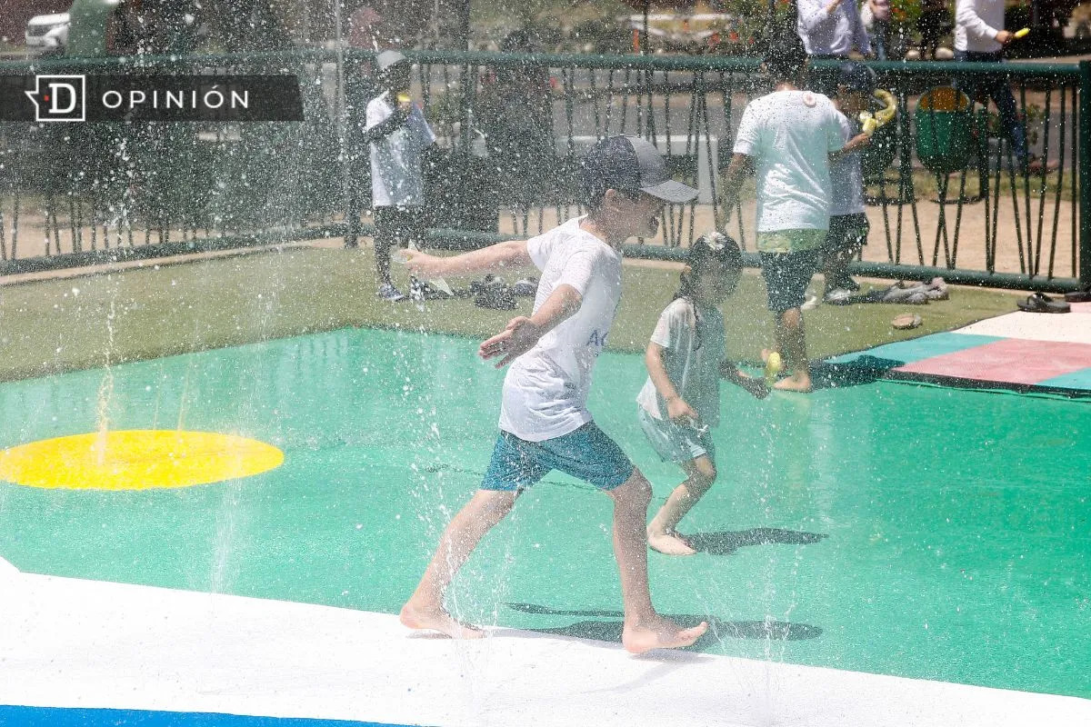 ¿Por quién votarían las niñeces?