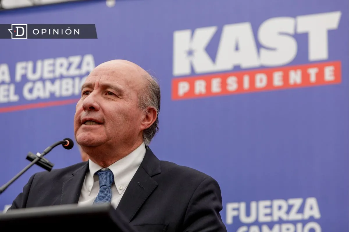 Jorge Quiroz, coordinador económico de Kast: El arquitecto de las mayores colusiones empresariales de Chile