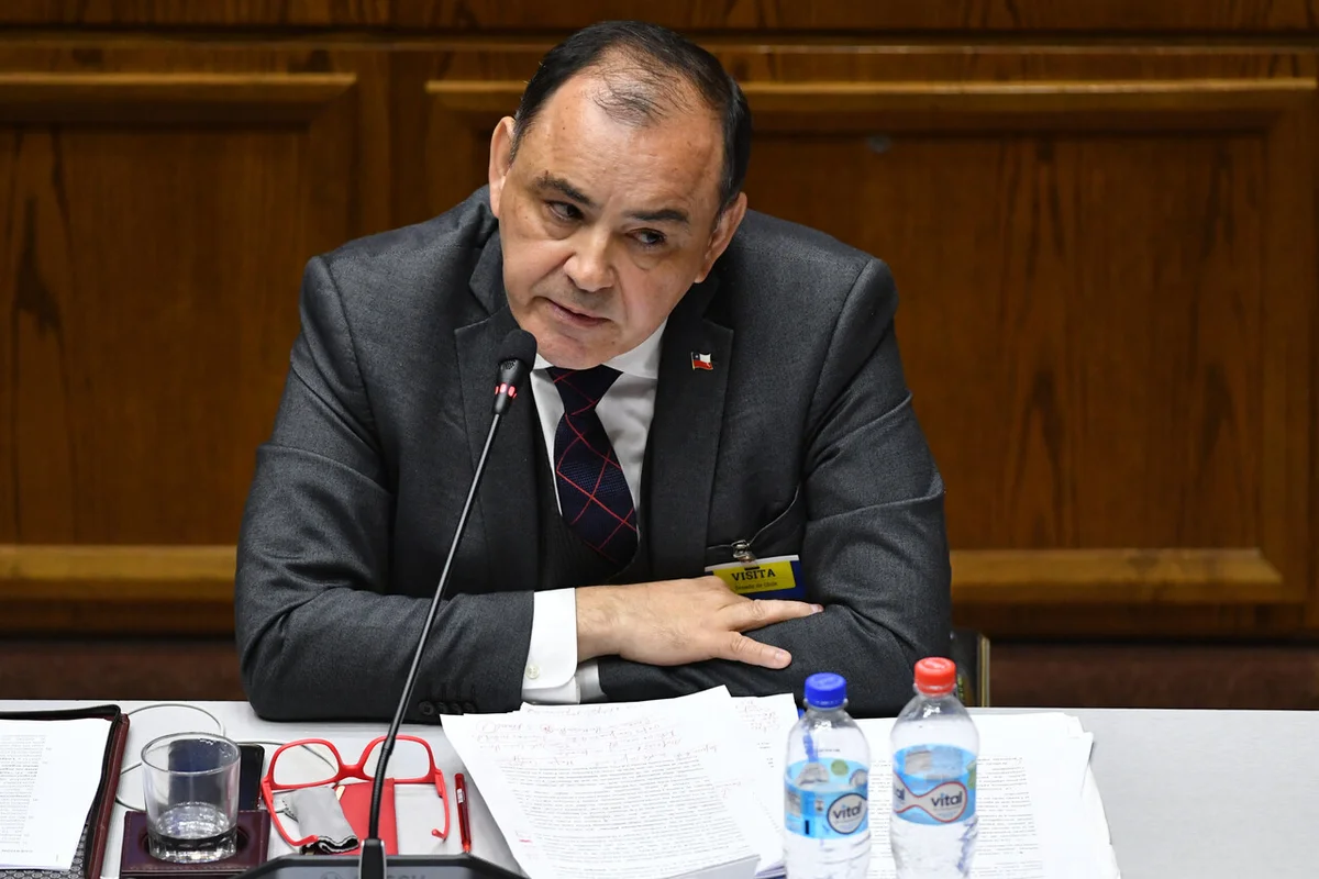 El fallido plan del conservador Yáber y el diputado Araya: salvar a juez Ulloa de la AC y planear golpe contra Manouchehri