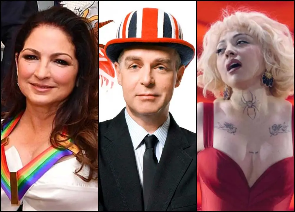 Festival de Viña 2026: Filtran listado de artistas liderado por Pet Shop Boys, Mon Laferte, Gloria Estefan y Ke Personajes