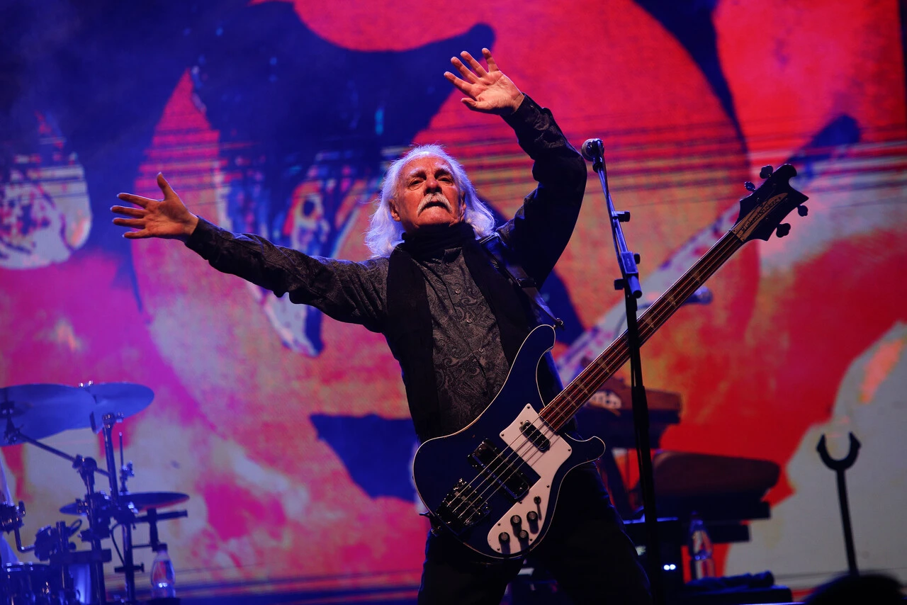 Los Jaivas alistan su gran Estadio Nacional: “Será un hito, no se parecerá a ninguno que hemos hecho”