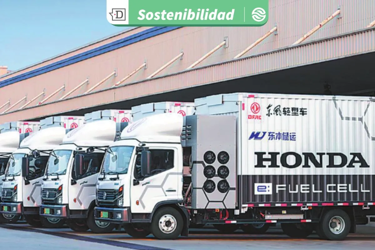 Ambiciosa meta de China en hidrógeno verde: Pronostican 4 millones de vehículos de pila de combustible para 2040