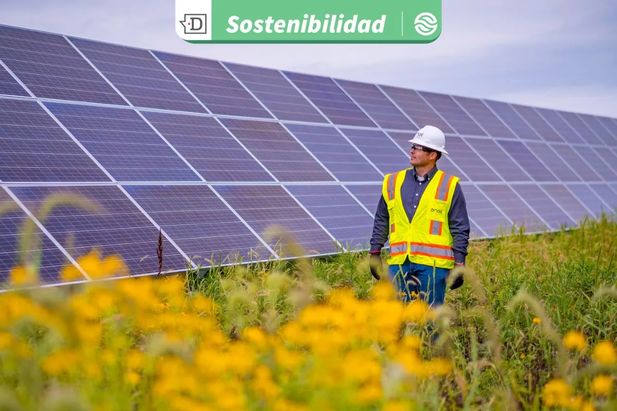 Escenario laboral en Chile: Empleos que apuestan por la sostenibilidad pagan $136 mil más que los trabajos tradicionales