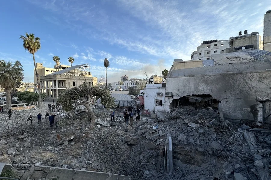 Casi 20.000 enfermos podrían morir estos días en Franja de Gaza: Médicos Sin Fronteras exige evacuación urgente