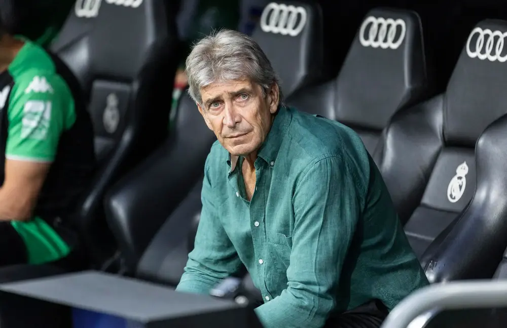 “Está ahí la Selección Chilena”: Manuel Pellegrini vuelve a referirse a sus chances de dirigir a La Roja