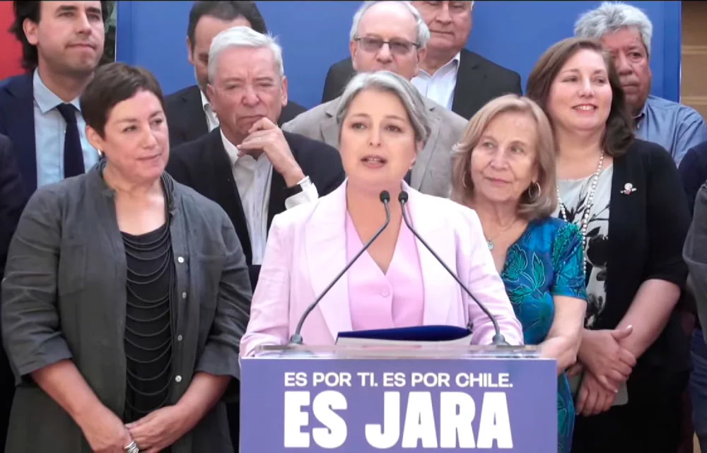 Paulina Vodanovic como jefa de campaña y Francisco Vidal de vocero: Jeannette Jara rearma su equipo para segunda vuelta