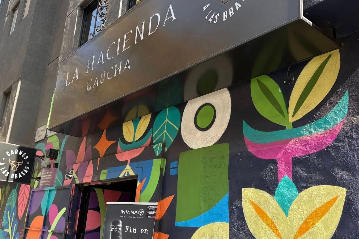 La Hacienda Gaucha, algo más que un paraíso para los carnívoros
