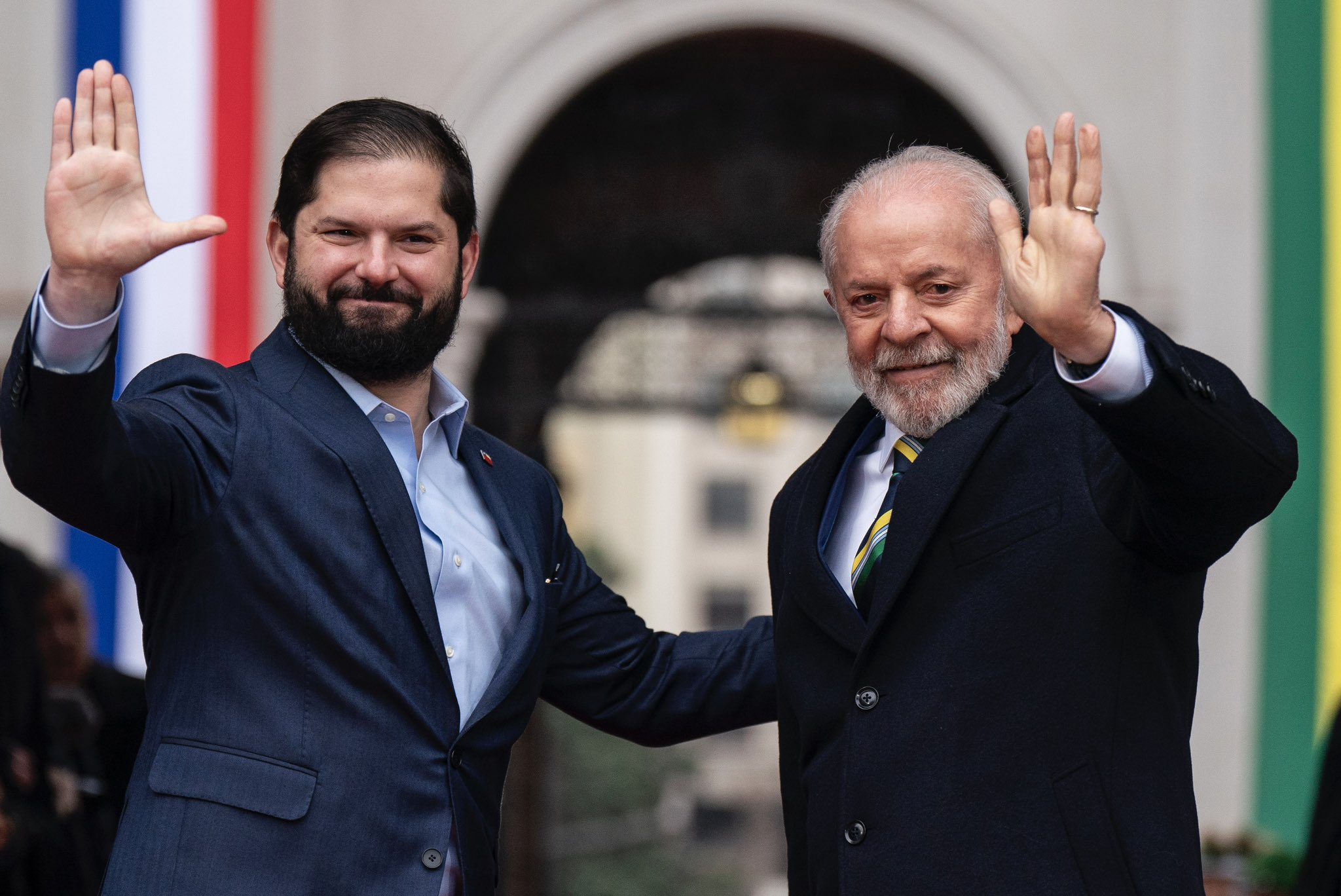 Lula aboga por la paz en Venezuela desde Chile: “Nos lleva a promover diálogo y entendimiento”