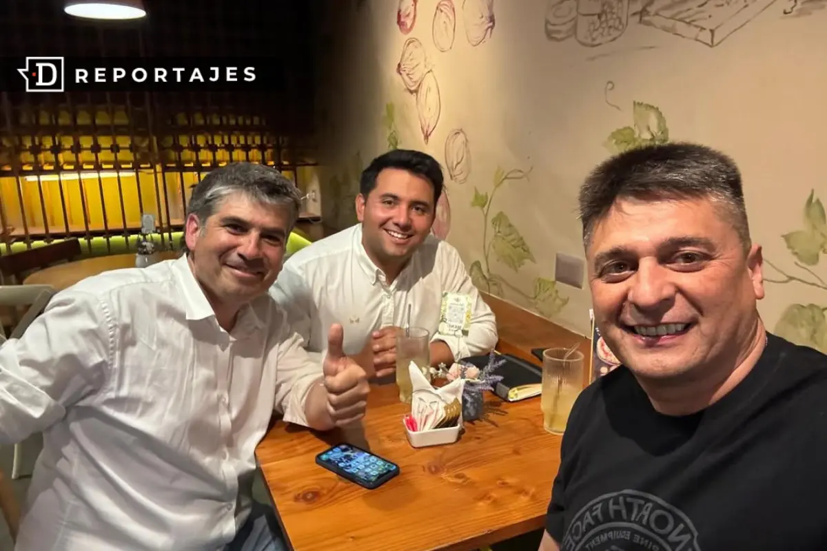 Alcalde de Buin que apoyó a Kast contrató por $48 millones a empresa de electo diputado republicano, Diego Vergara