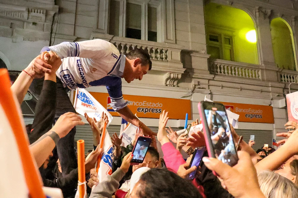 “Ni facho, ni comunacho y decepcionado de políticos”: Experto analiza el perfil del votante de Franco Parisi