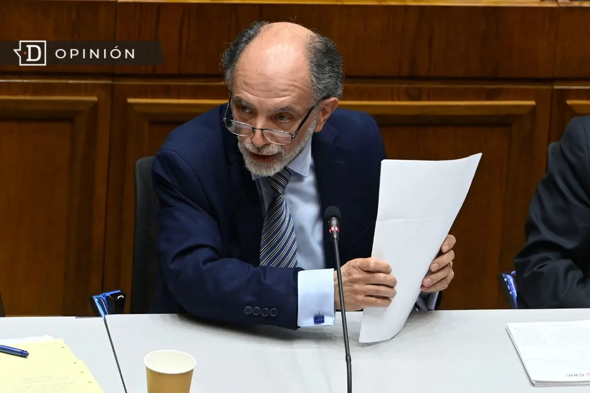 El ex juez Sergio Muñoz debe volver a la 3a Sala de la Corte Suprema