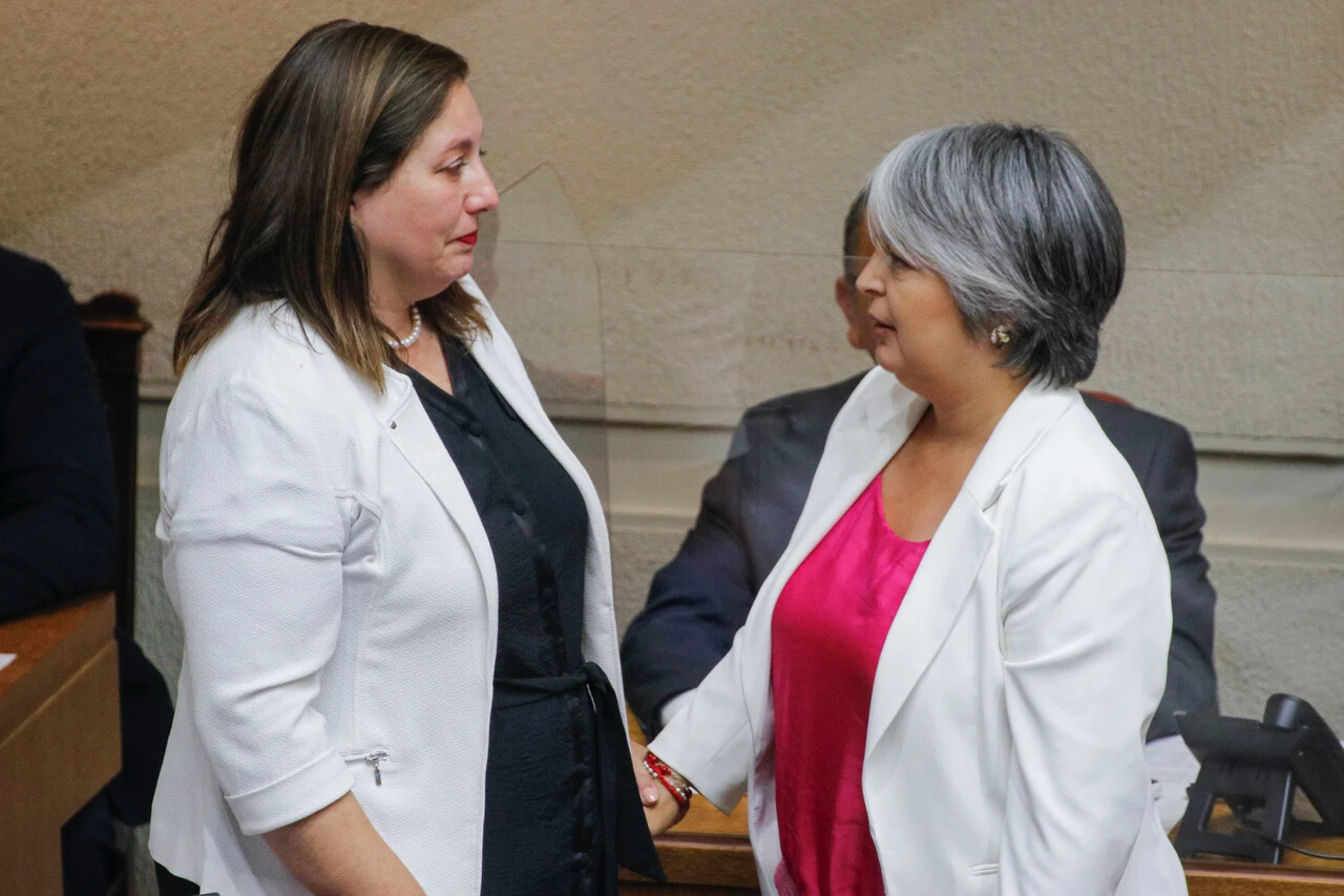 ¿Alianza PC-PS?: Fin del Socialismo Democrático y rol articulador de Vodanovic en el Senado reconfirguran escenario progresista