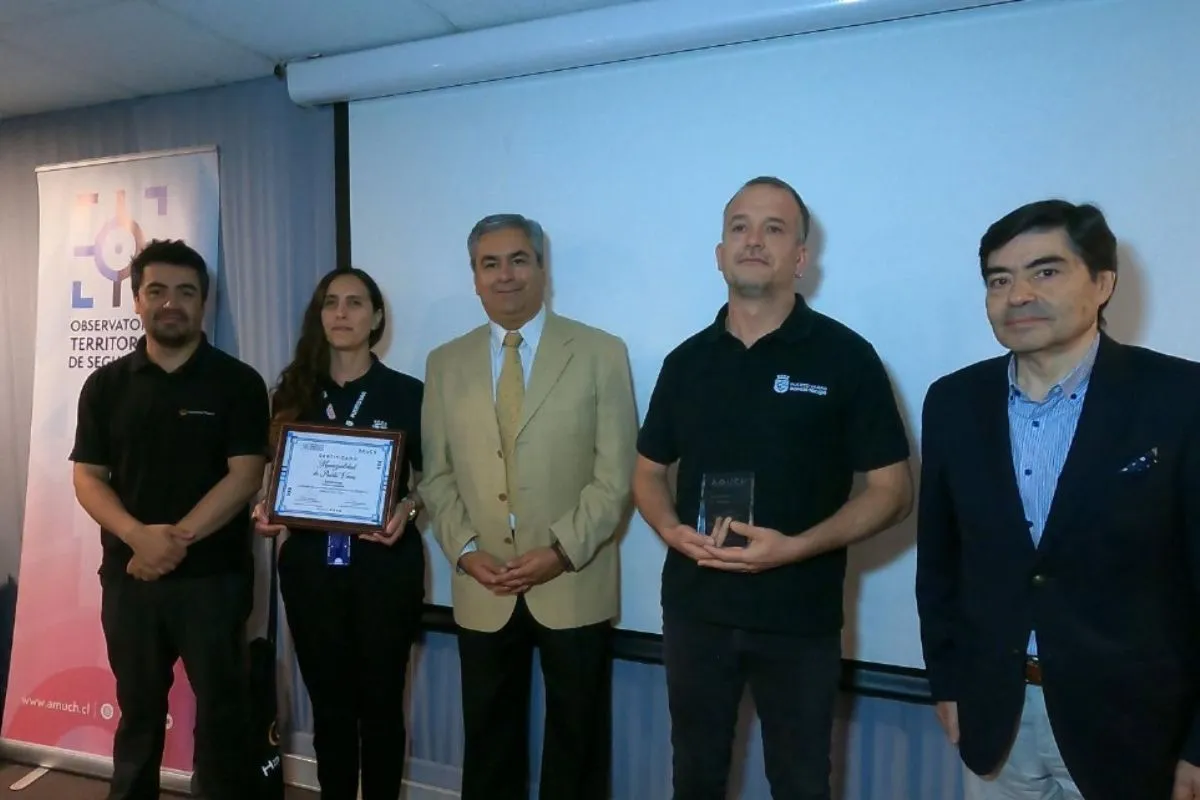 Puerto Varas recibe reconocimiento nacional por innovador programa de Bienestar Integral Adolescente