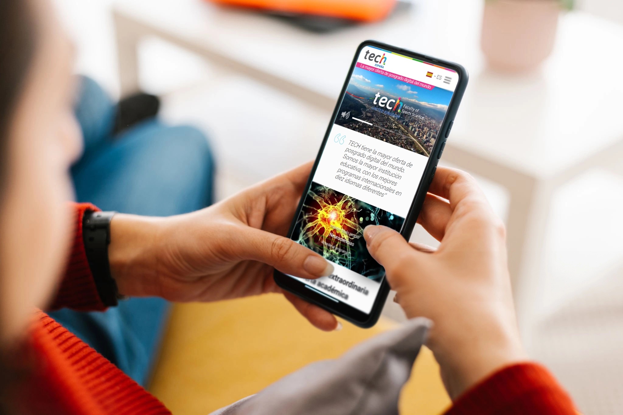 TECH Global University, líder en empleabilidad, encabeza el ranking con el mayor número de egresados insertados profesionalmente