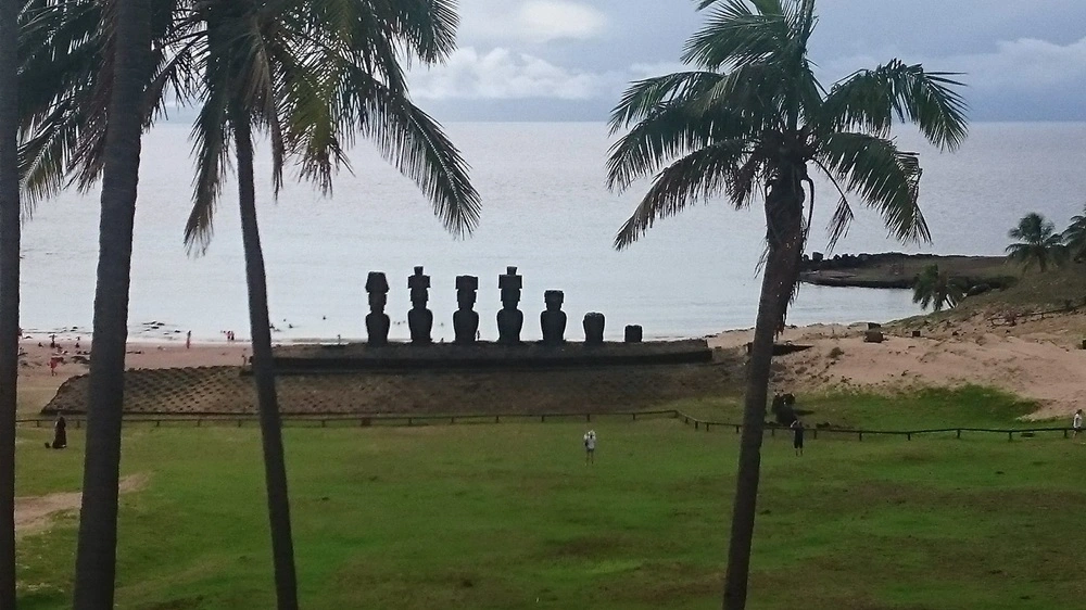 Isla de Pascua cumple 30 años como patrimonio mundial de la Unesco gracias a su belleza