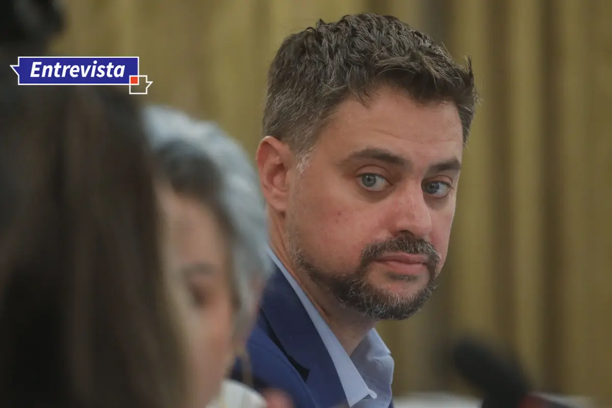 Daniel Manouchehri, diputado socialista: 