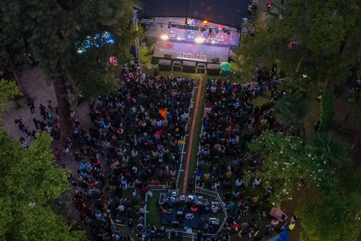 Imperdible panorama para este fin de semana; Festival Ladera Sur 2025 sorprende con Ana Tijoux , Gepe, Quique Neira  y más de 200 speakers