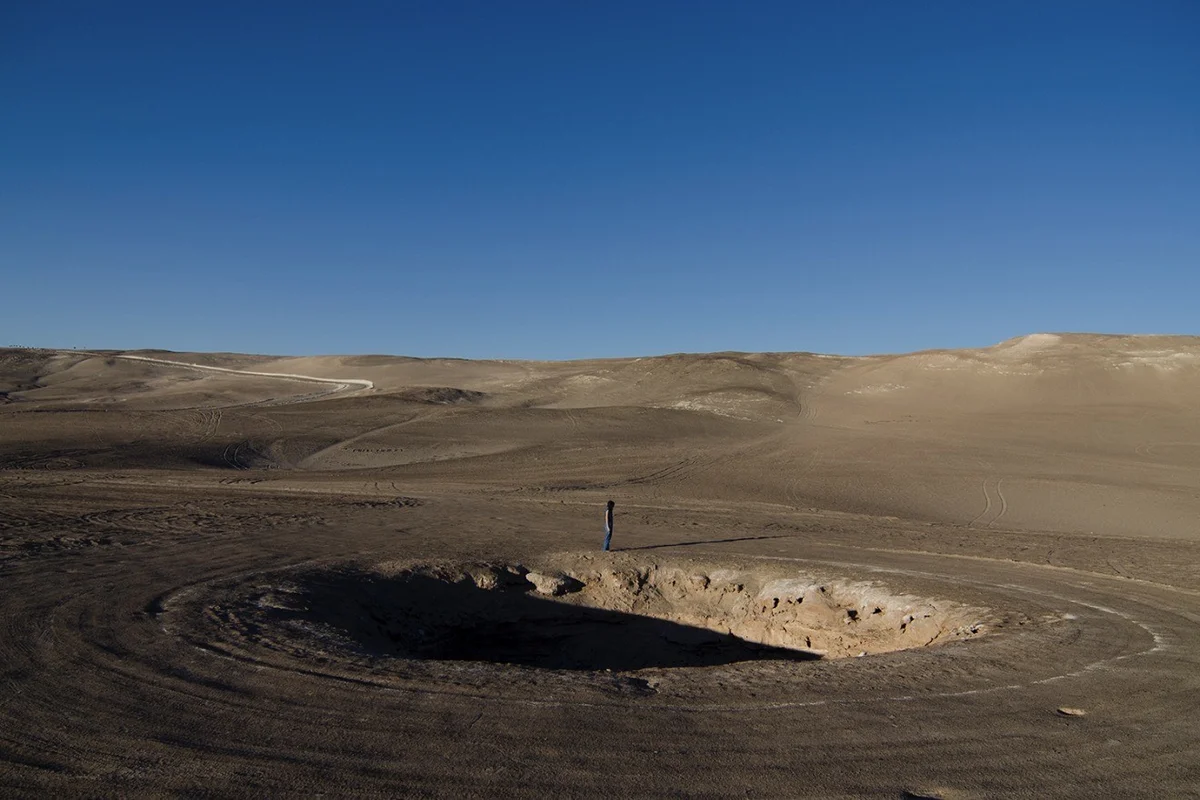 Astronomía y ecosistemas: Programa invita a artistas a desarrollar proyectos artístico-científicos en el desierto de Atacama